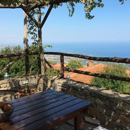 Villa Pasithea Panteleimon Kültér fotó