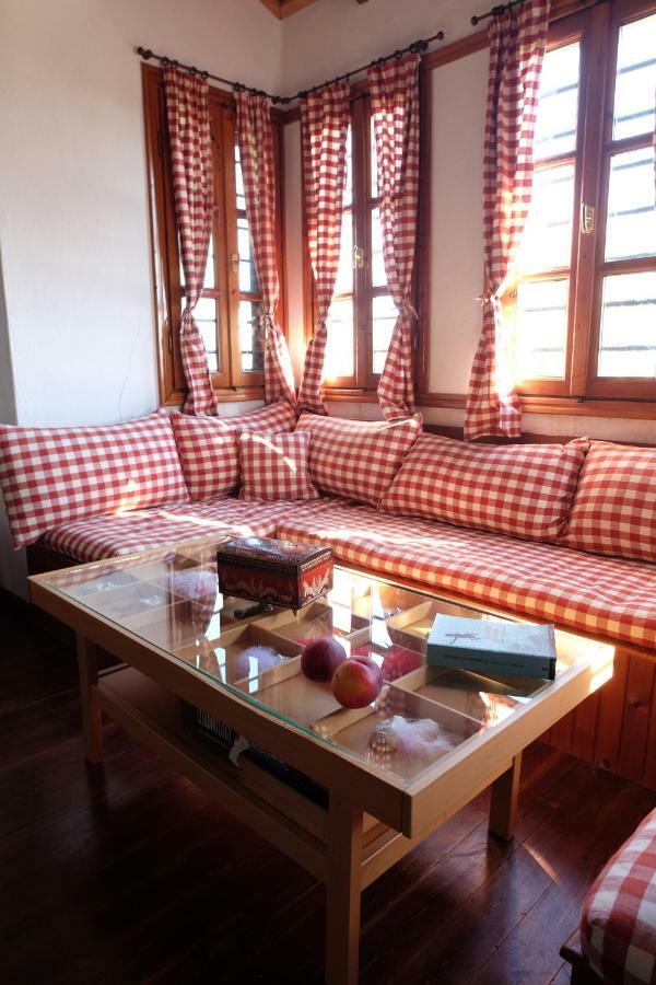 Villa Pasithea Panteleimon Kültér fotó