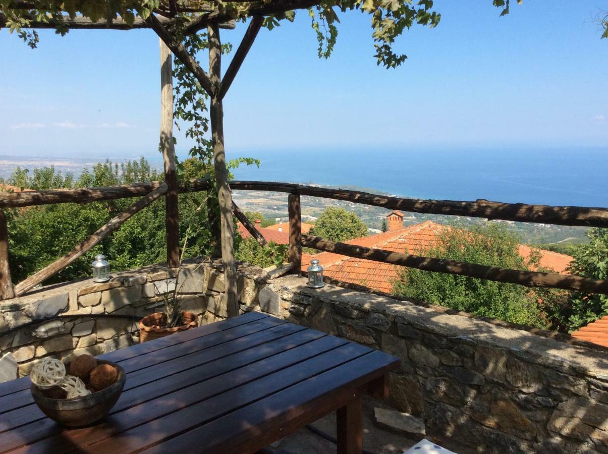 Villa Pasithea Panteleimon Kültér fotó