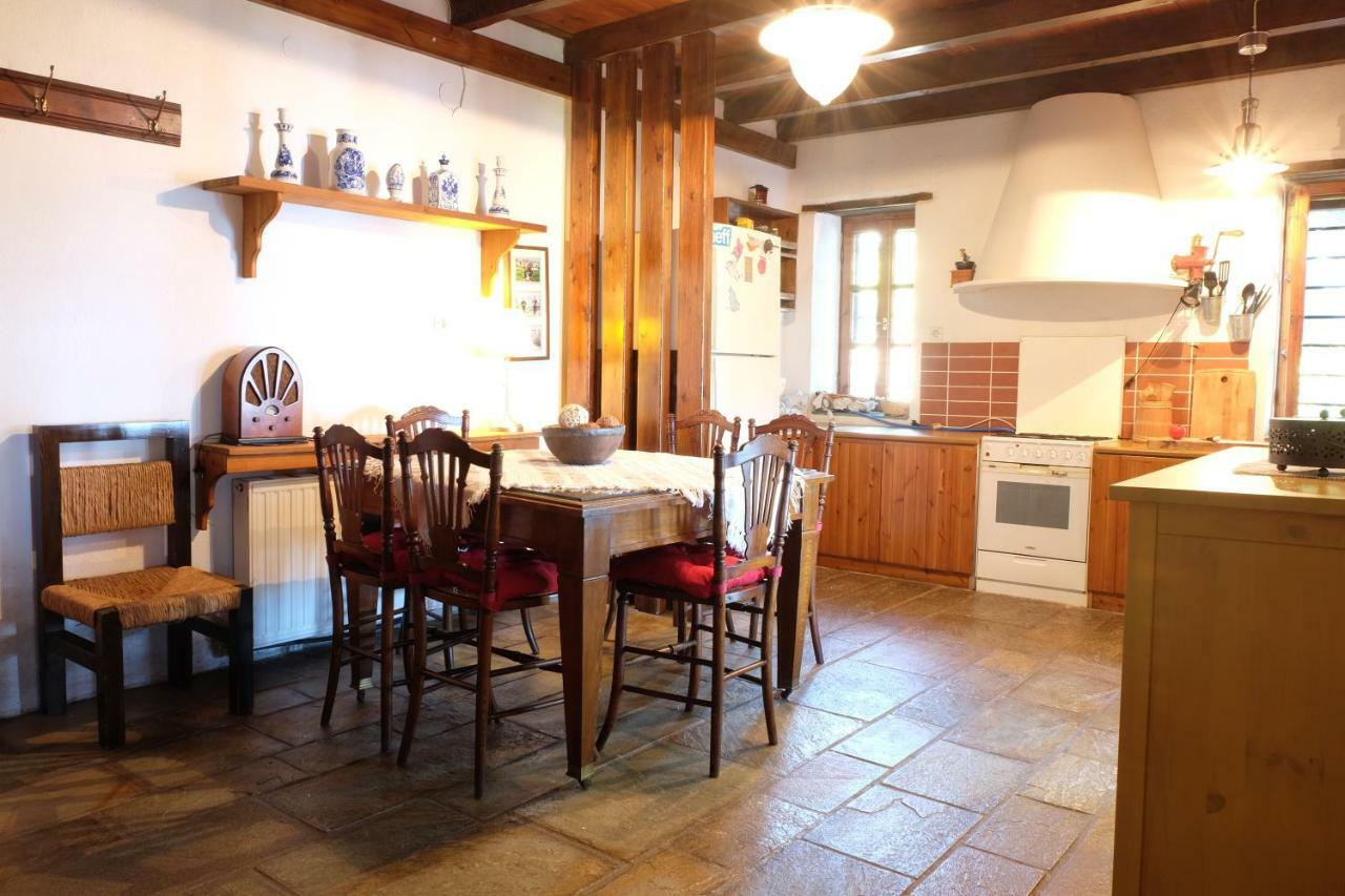 Villa Pasithea Panteleimon Kültér fotó