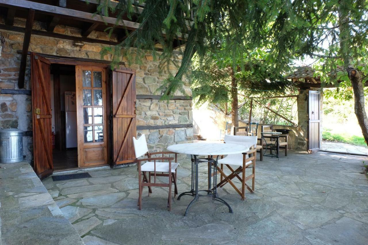 Villa Pasithea Panteleimon Kültér fotó